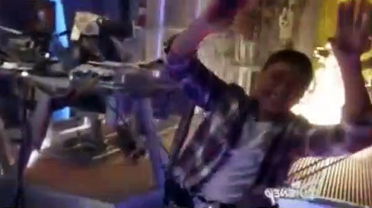 MECH X4 S01E03 Let‘s Get Some Air