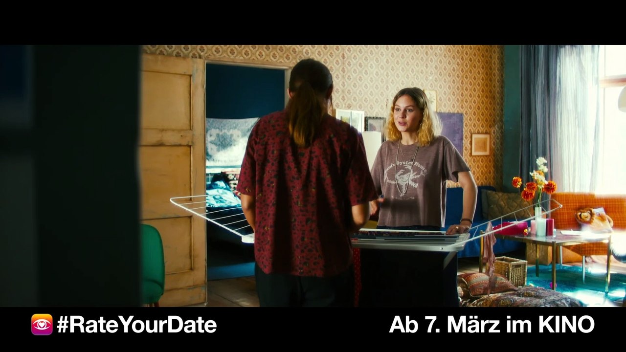 Rate Your Date - Der Film - Was wollt ihr beim Daten?