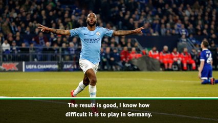 Download Video: Manchester City not ready to fight for Champions League - Guardiola