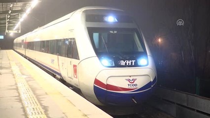 Ulaştırma ve Altyapı Bakanı Turhan: "İstanbullular Demiryollarında Kesintisiz Seyahat Edebilecek"