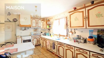 A vendre - Maison/villa - Golancourt (60640) - 4 pièces - 101m²
