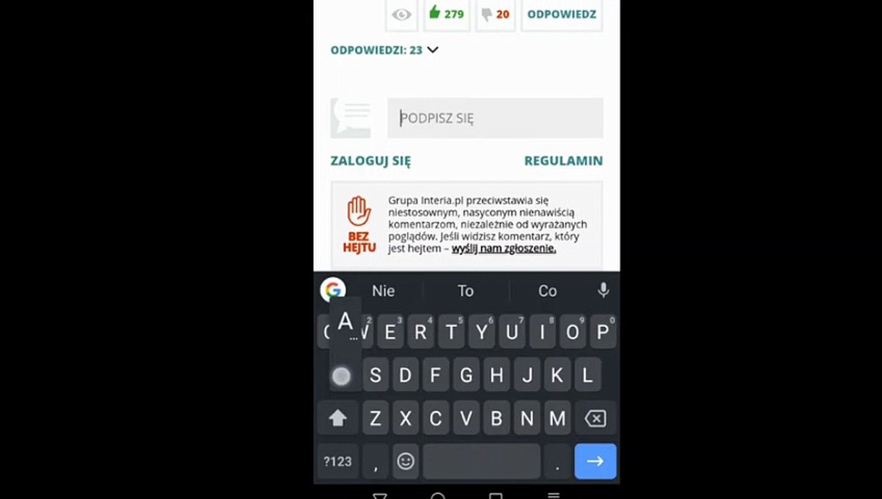 Wolne Media w Polsce teraz .