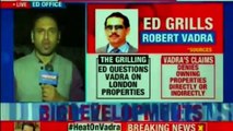 Robert Vadra Questioned by ED | Priyanka Gandhi Joins Congress and on the other hand Robert Vadra is questioned by ED | Priyanka Gandhi Joins Congrss | Rahul Gandhi Congress | NEWSX