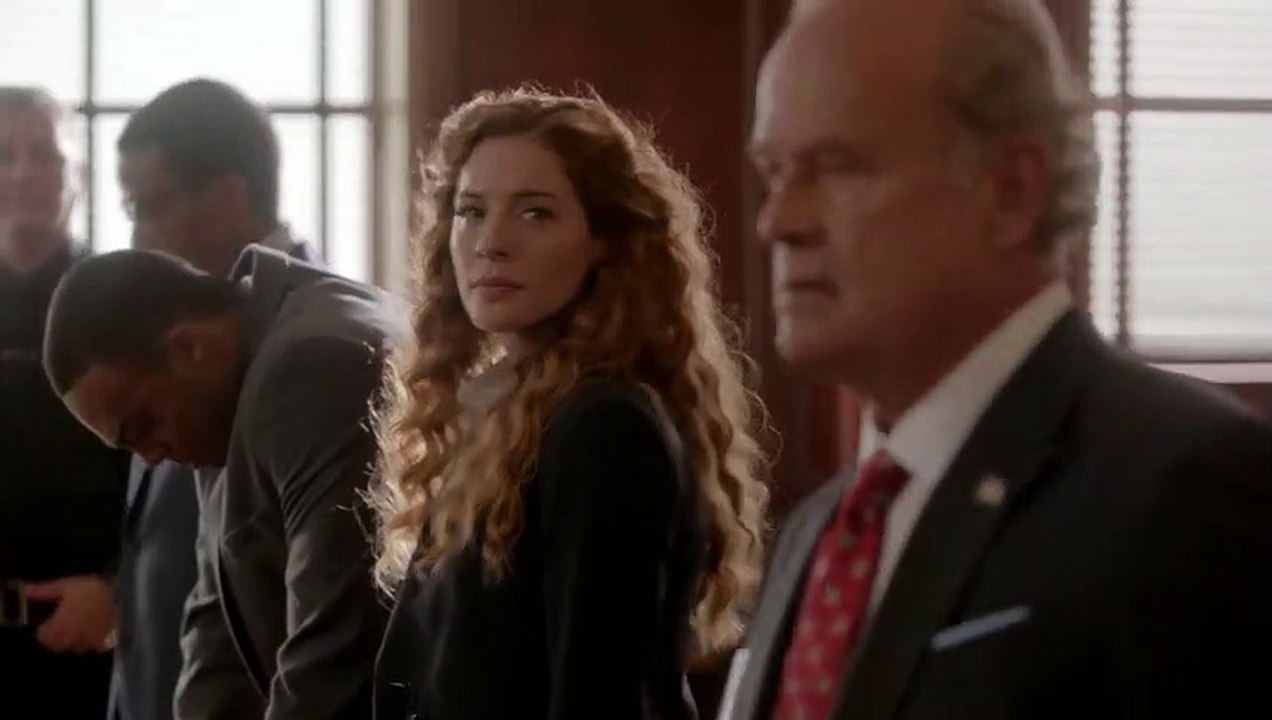 Proven Innocent S01E02 The Burden of Truth