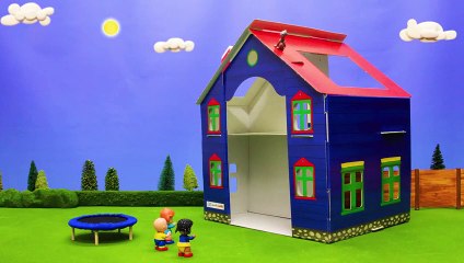 Caillou en Français | Caillou et le Trampoline | dessin animé en entier | NOUVEAU 2018