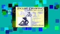 Figure Drawing Step-by-Step (Dover Art Instruction)