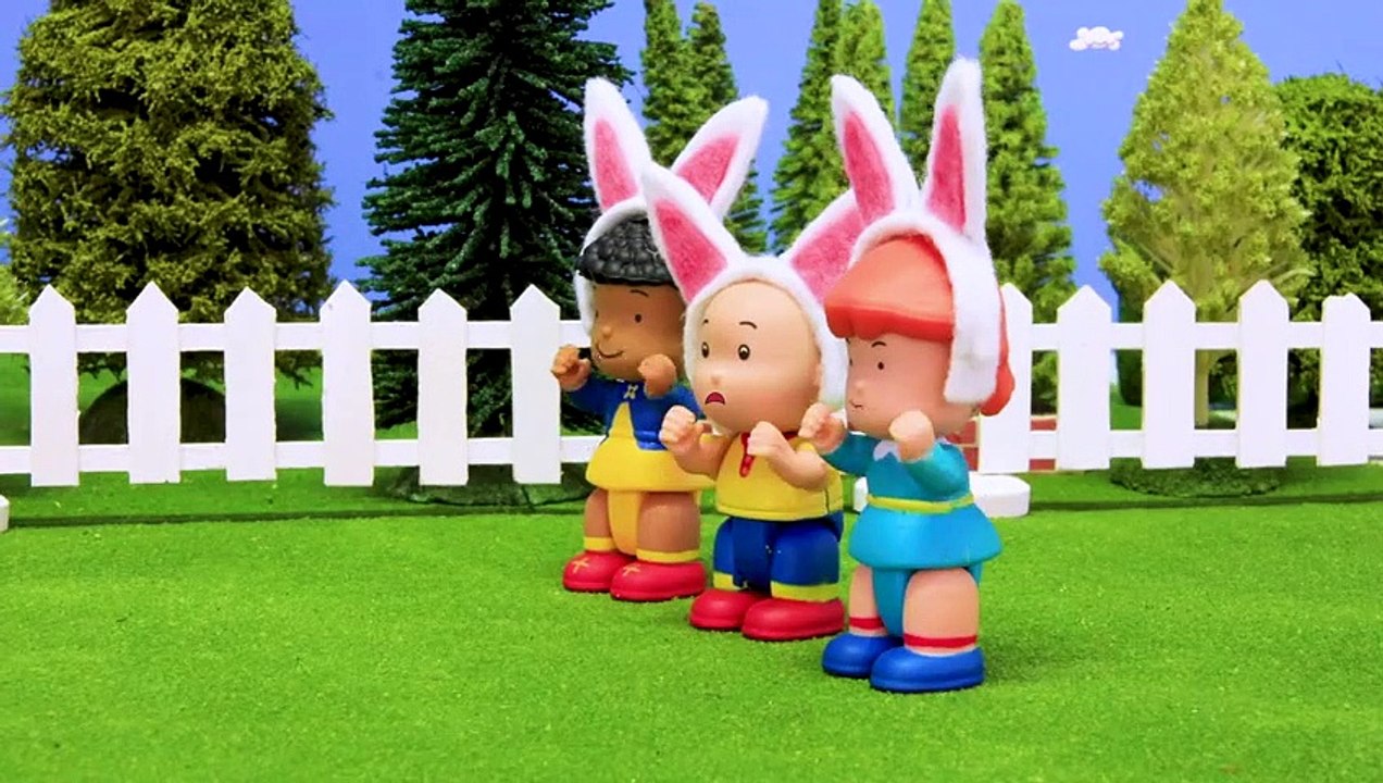 Caillou en Français | Caillou Joue dans le Jardin | dessin animé en entier | NOUVEAU 2019