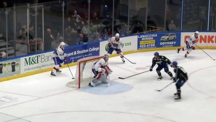 Syracuse vs. Laval Period 2 Highlights