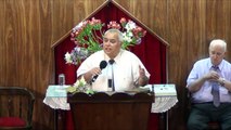 Iglesia Evangelica Pentecostal. La Gracia y la Verdad por medio de Jesucristo. 20-01-2019