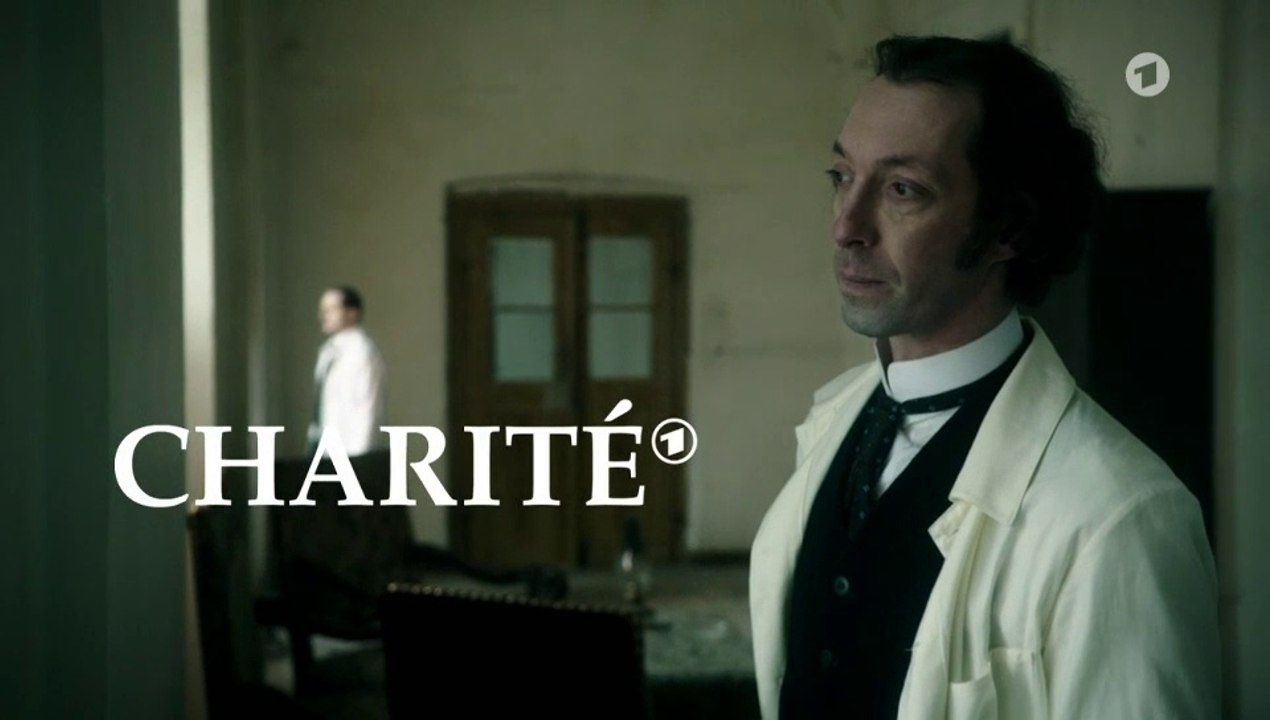 Charité - Zeitenwende Staffel 1 Folge 6