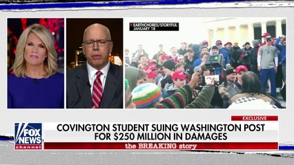 Nick Sandmann's co-counsel explains Covington Catholic High School student's lawsuit against the Washington Post