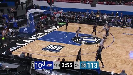 Jordan McRae (44 points) Highlights vs. Lakeland Magic