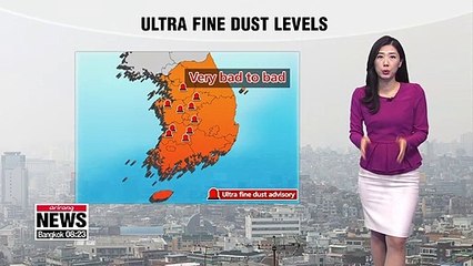 Toxic smog smothers Korea _ 022119