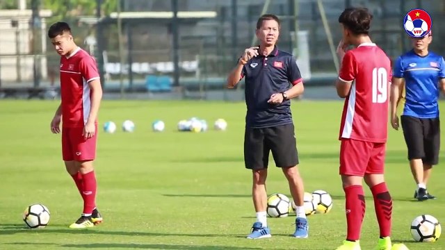 HLV Park Hang-seo lên kế hoạch tuyển quân cho U23 Việt Nam | VFF Channel