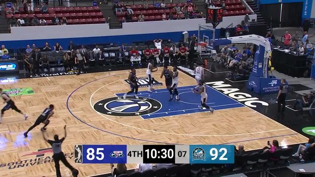John Petrucelli (20 points) Highlights vs. Capital City Go-Go