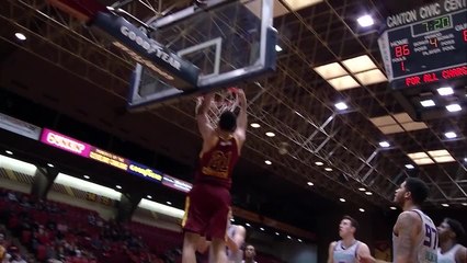 Chance Comanche (19 points) Highlights vs. Greensboro Swarm