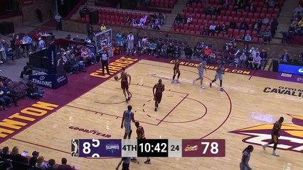 Tyler Nelson (15 points) Highlights vs. Canton Charge