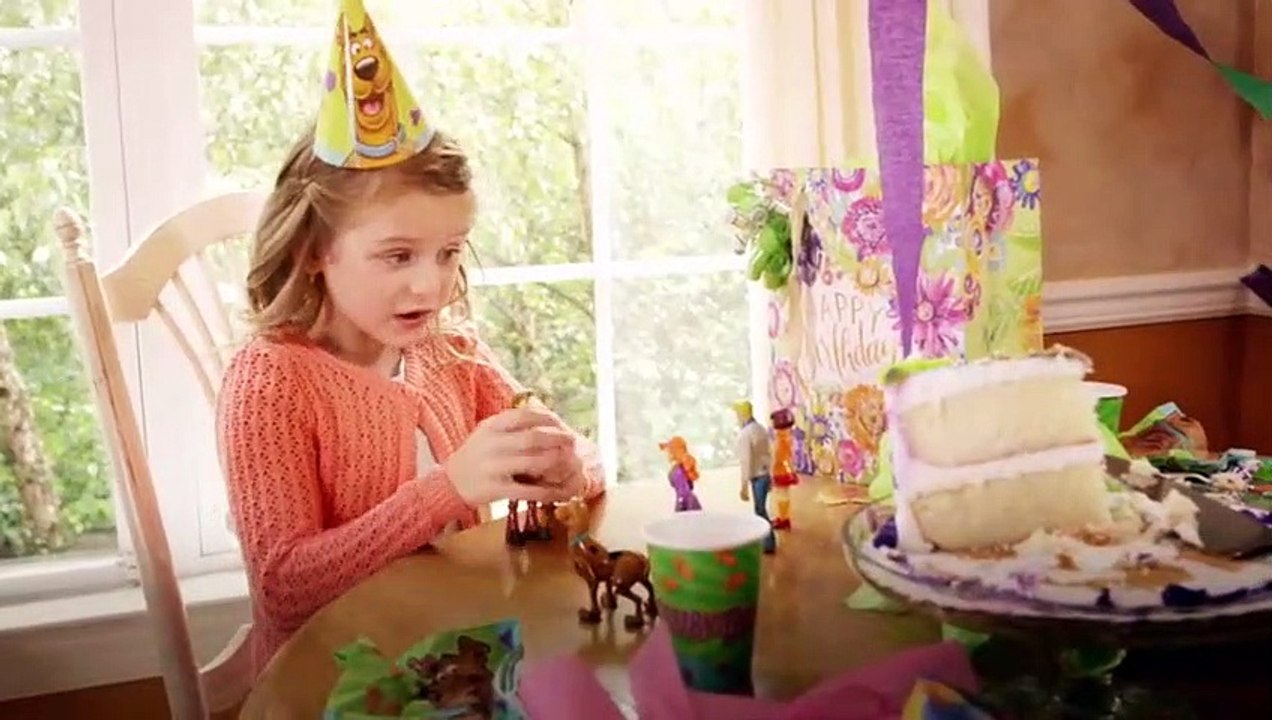Scooby-Doo! Mystery Cases | The Case of the Monster Birthday | WB Kids
