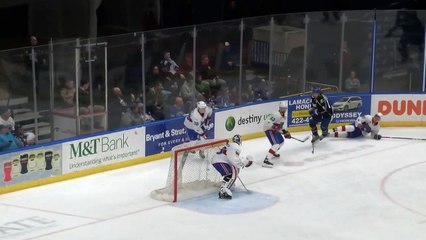 Syracuse vs. Laval Full Game Highlights