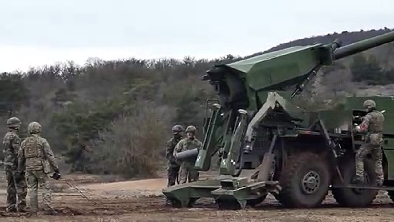 Pakistan Army Buy A New Pawerfull Artelry. Pakistan News. Gen Qamar Javaid Bajva.