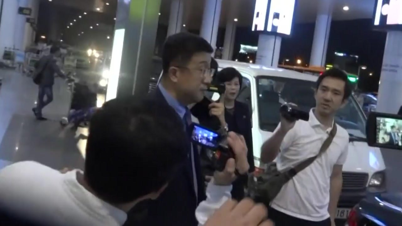 의제협상 대표 하노이 입성...합의문 협상 본격화 / YTN