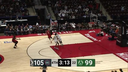 Rodney Pryor (18 points) Highlights vs. Wisconsin Herd