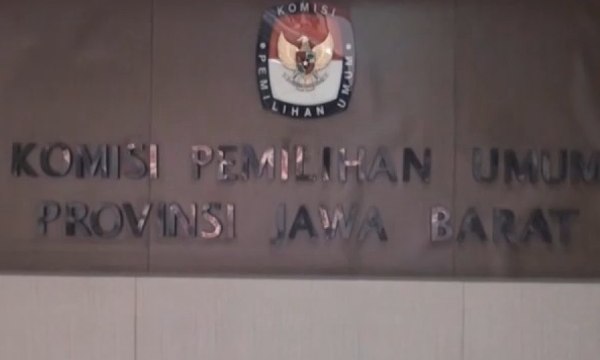 KPU Jabar: Distribusi Surat Suara Selesai Akhir Maret