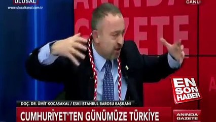 Ümit Kocasakal'dan CHP liderliği iddialarına cevap