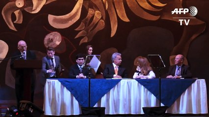 Prensa Interamericana celebra reforma de comunicación en Ecuador