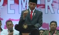 Presiden Jokowi Tegaskan Telah Bangun Jalan 191.000 Km di Hampir 75 Ribu Desa