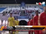 Drama 4 Gol, Timnas U-22 Diimbangi Malaysia
