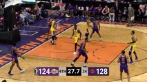 Scott Machado (21 points) Highlights vs. Northern Arizona Suns