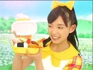 Athena & RobiKerottsu - Seishun LOVE Lunch [CM]