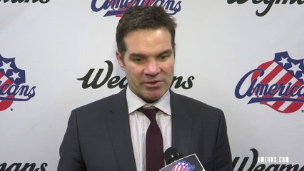 AHL Cleveland Monsters 2 at Rochester Americans 2