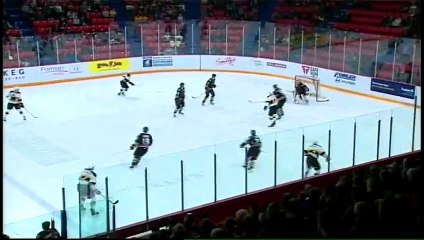 WHL Calgary Hitmen at Brandon Wheat Kings