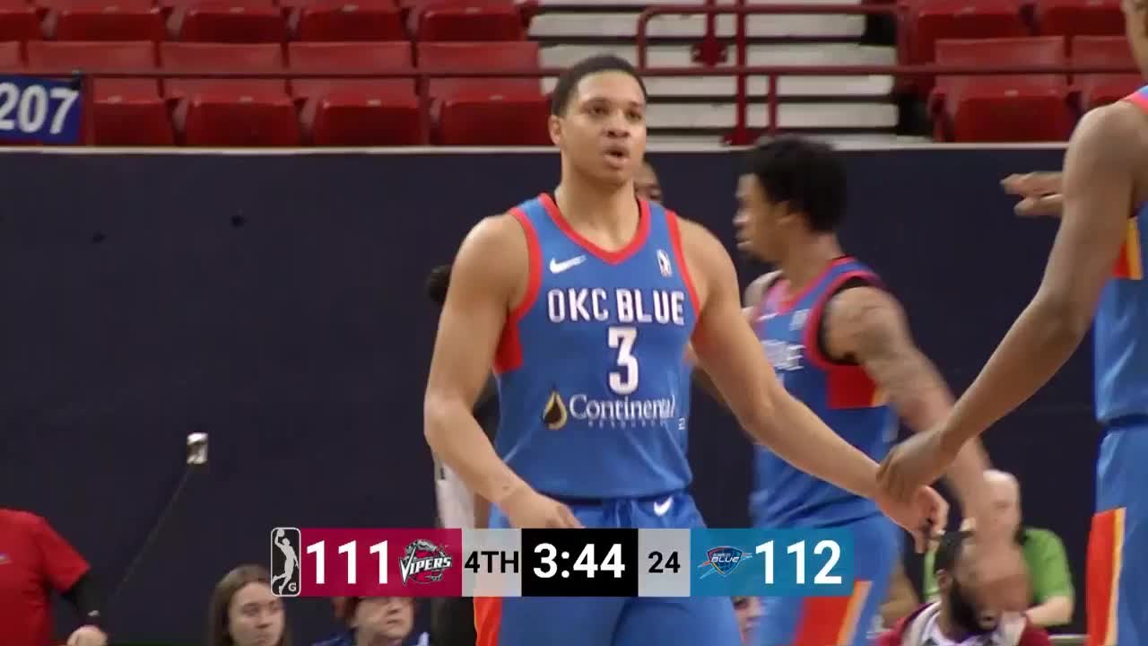 Chris Wright (15 points) Highlights vs. Rio Grande Valley Vipers