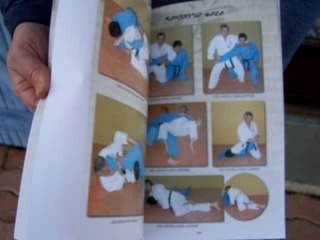 livre judo ju-jitsu par Martin Bernard