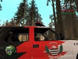 BLAZER  POLICIA  CIVIL  SÃO  PAULO   GTA  SA  MODS