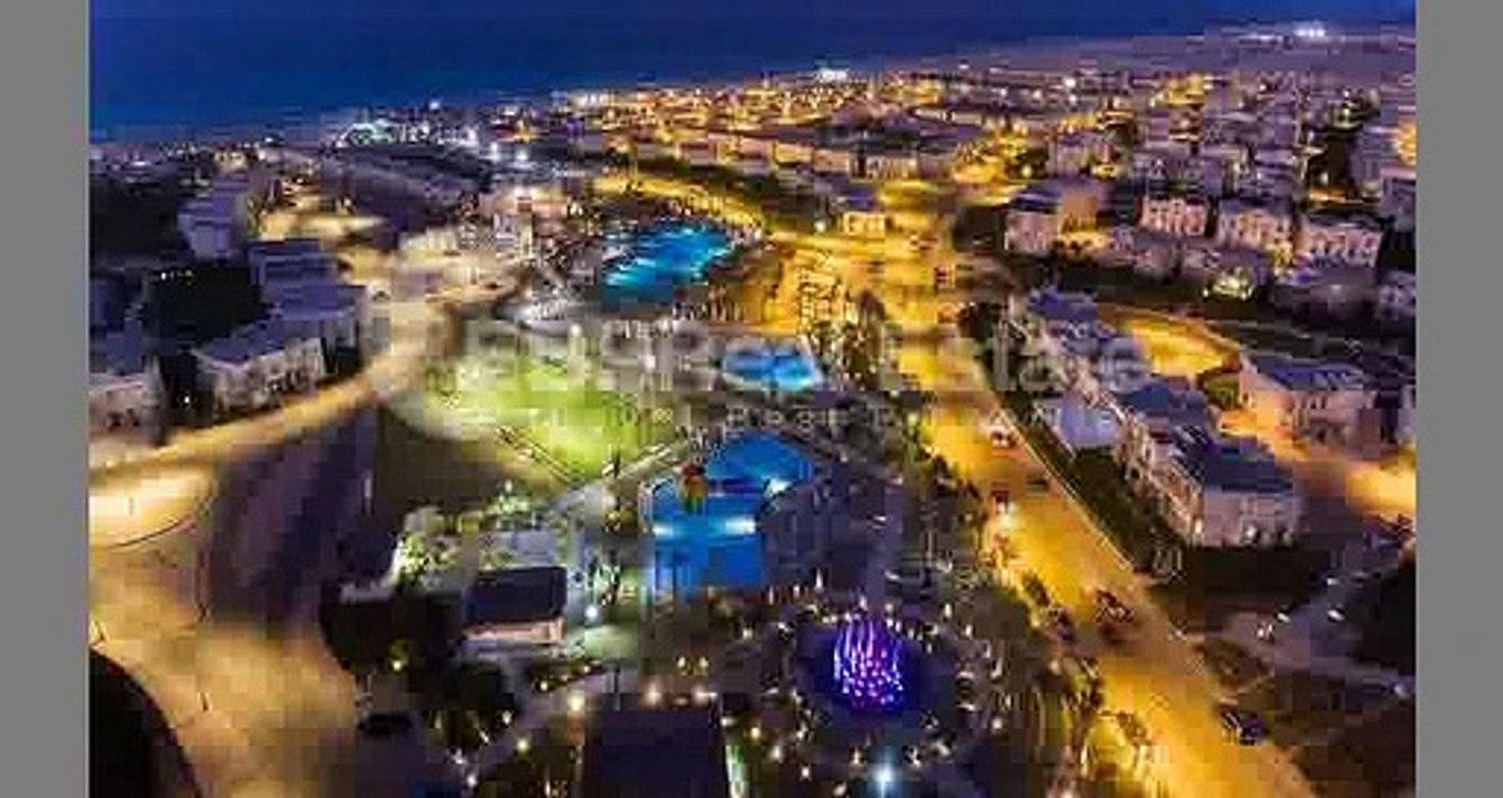 Chalet One Bedroom for Sale in North Coast Amwaj with Roof Area