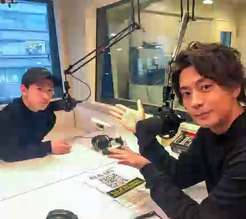 2019.02.20 FM NACK5「三浦翔平 It’s 翔 time」Takaインタビュー