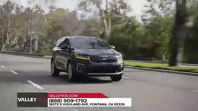 2019 Kia Sorento Riverside CA | Kia Sorento Dealership Riverside CA