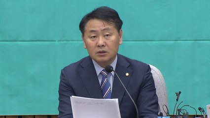 김관영 "靑·與, 박근혜 정권과 블랙리스트 대응 방식 닮아" / YTN