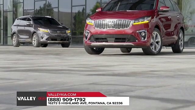 2019 Kia Sorento Riverside CA | Kia Sorento Dealership Riverside CA