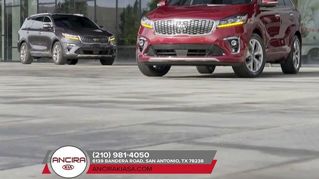 2019 Kia Sorento New Braunfels TX | Kia Sorento New Braunfels TX