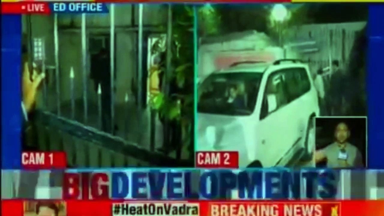 Money Laundering Case Live Updates | Robert Vadra Questioned by ED | Priyanka Gandhi Joins Congrss | Rahul Gandhi Congress | NEWSX