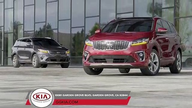 2019 Kia Sorento Huntington Beach CA | New Kia Sorento Huntington Beach CA