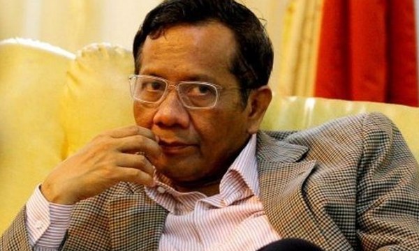 Mahfud MD: Hoaks Disebarkan agar KPU Tak Dipercaya