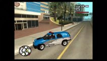 BLAZER  POLICIA  MILITAR   RJ  GTA SA