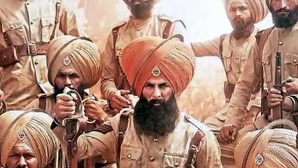 Kesri movie trailer release update, केसरी ट्रेलर | Akshay Kumar| Parineeti Chopra