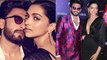 Deepika Padukone & Ranveer Singh's ROYAL entry at Nykaa Femina Beauty Awards 2019 | FilmiBeat